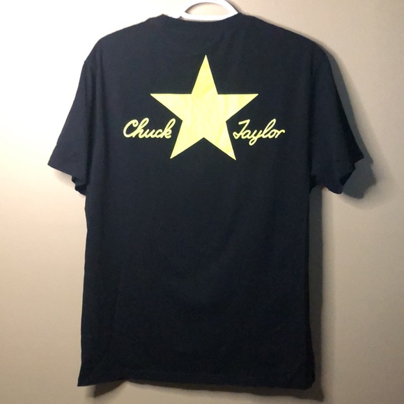Converse chuck tailor short sleeve tee - Picture 4 of 5